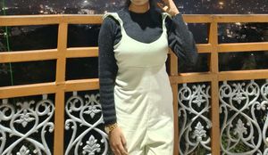 Pastel Green Jumpsuit