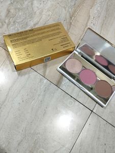 Myglam Highlighter Contor Blusher Kit