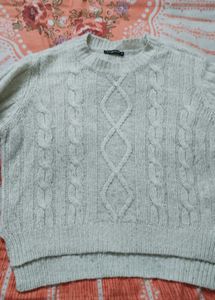 Combo Sweat Sweater