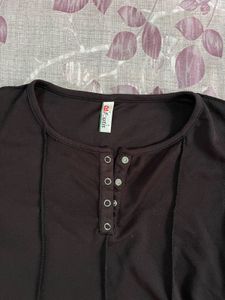Fitted Top