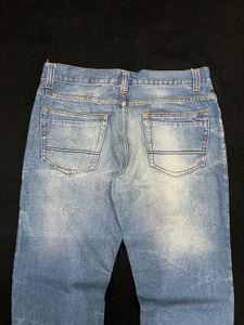 Max Vintage Straight Y2k Jeans