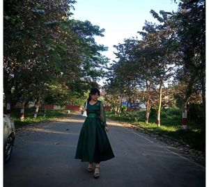 Flowy Dresses.