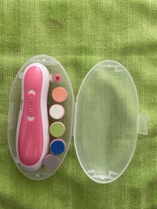 Baby Electric Nail Trimmer
