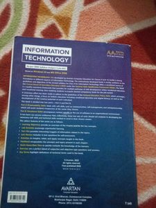 Information Technology Textbook