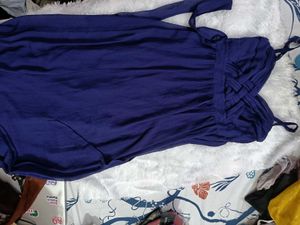 Dorothy Perkins Elegant Navy Blue Dress