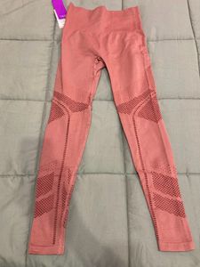 HunkemollerMid-Rise Leggings with Cutouts