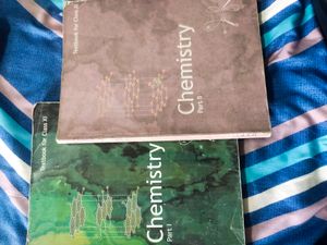 Ncert Chem Class 11 Both Part