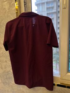 Maroon Polo Shirt