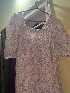 Floral Maxi Dress