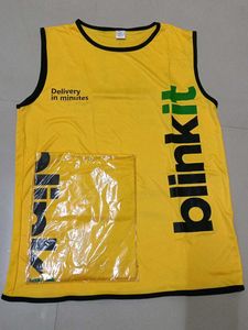 2 -Sleeveless T-Shirt