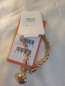 Urbanic Charm Bracelet