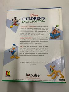 Disney Children’s Encyclopedia’s