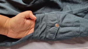 Olive Green Cargo Pants