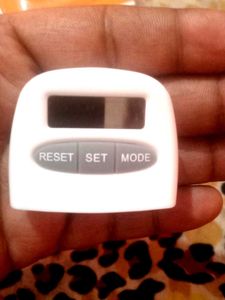 Solar Pedometer