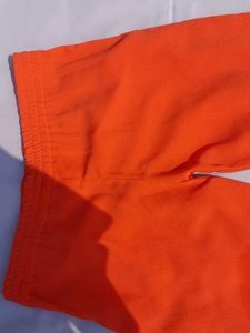 Coral Trousers