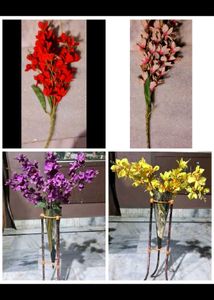 Combo Of 4 flower Bunch