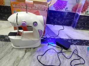 Silai Machine 4 In 1
