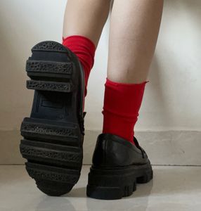 Chunky Loafers