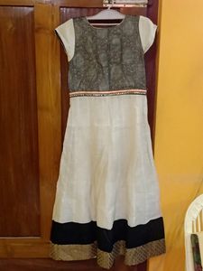 Anarkali Top
