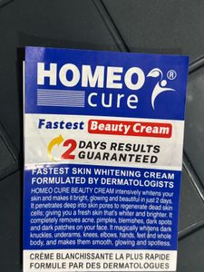 Homeo Cure Beauty Cream ( original )