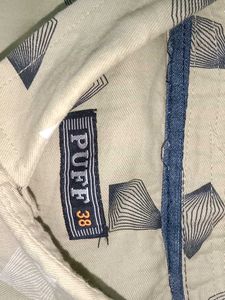 Geometric Print Shirt