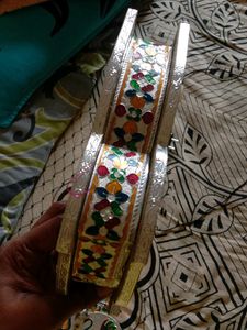 3 Container Dryfruit Box