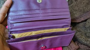 Unused Women Purse