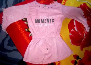 Cute Pink Top