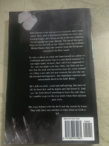 Leave Me Behind by K.M. Moronova