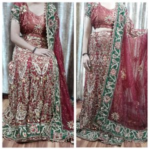 Bridal Lanhga