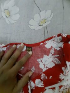 Women&#39;s Rayon Blend Chikankari Embroidered