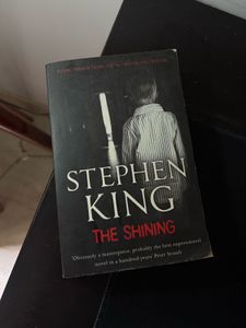 The Shining by Stephen King