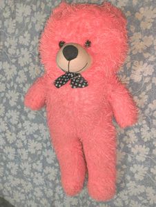 Cute Pink Teddy Bear