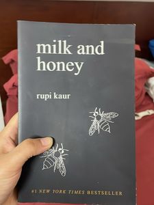 Milk and Honey By Rupi Kaur