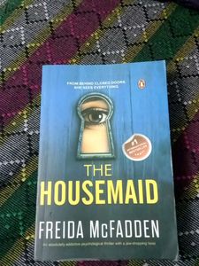 The Housemaid - Freida McFadden