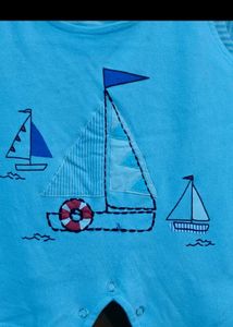Baby Romper ⛵