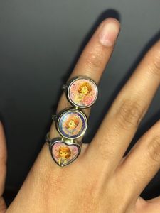 Cute Character Rings