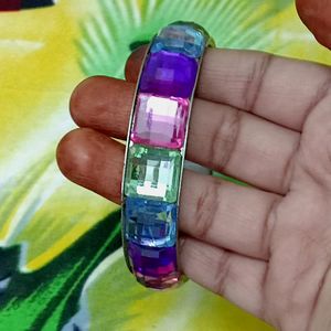 Multicolored Partywear Bracelet