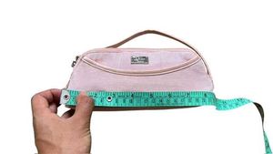 Christian Dior Signature Cosmetic Bag