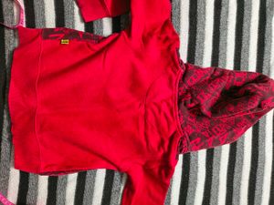 Boys Warm Hoodie for Winters 4 to 6 yrs old