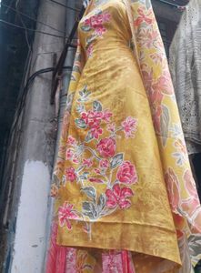 60-60 Cotton Suit