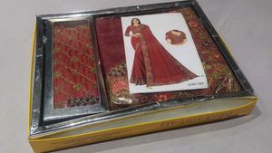 New Party Wear Saree Sale