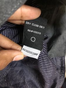 No Retreat Black Waistcoat