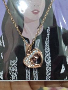 Heart Pendant Necklace