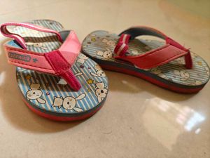 Cute Bunny Flip-Flops