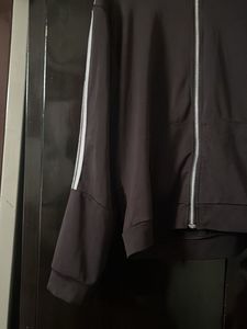 Black Sports Jacket