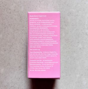 Praush Beauty JuicyJelly Tint &amp; Blush -Grape Crush