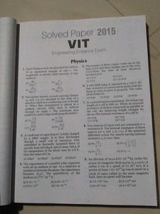 VIT Engineering Exam Prep