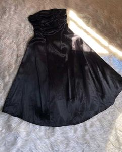 block dress