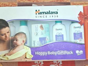 Himalaya Happy Baby Gift Pack